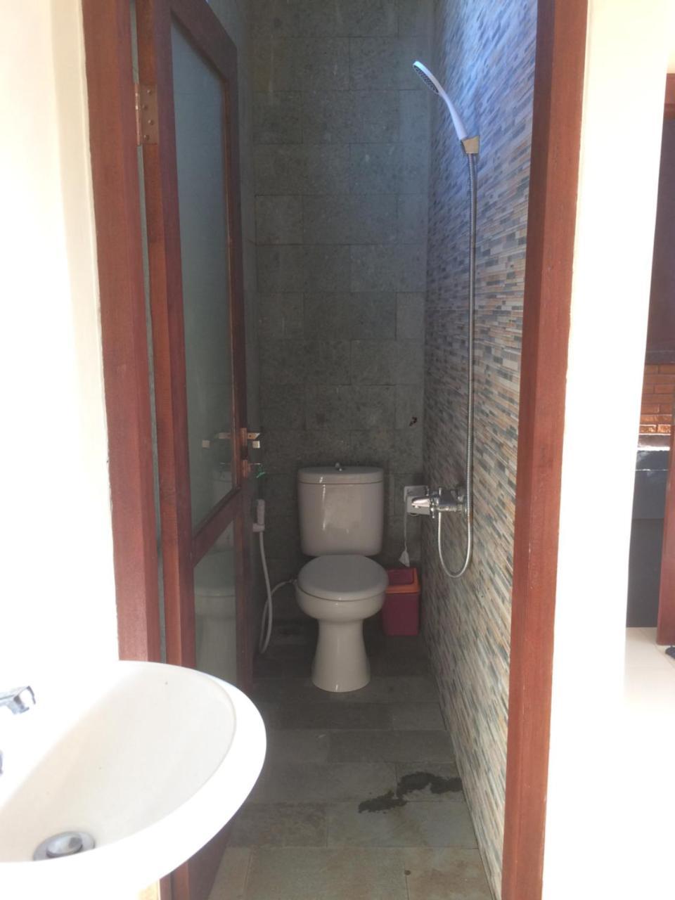Run House B&B 우붓 외부 사진